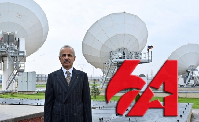 Türksat 6A yeni logosuyla Haziran'a hazır