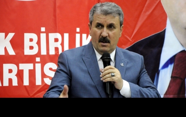 'Sayın Kılıçdaroğlu demokratik hakkını kullanıyor'