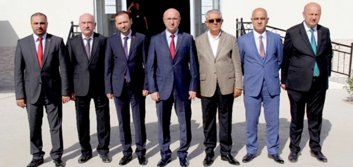 İl Başkanları Diyarbakır'a gidiyor