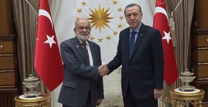 Ankara'yı hareketlendiren randevu