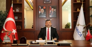 Başkan Karabacak'tan, Kandil mesajı