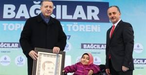 Cumhurbaşkanı Erdoğan'a en çok oy Bağcılar'dan çıktı