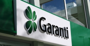 GarantiBank International NV 185 milyon dolar sendikasyon kredisi kullandı