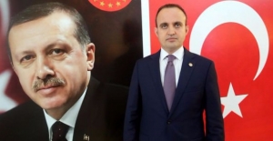 “Türkiye'nin de birinci partisi AK Parti'dir“