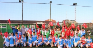 15 Temmuz "Yıldızlar Halı Saha Futbol Turnuvası"