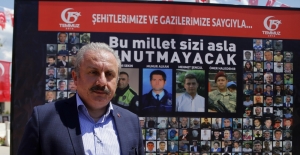“15 Temmuz, uluslararası sistemin Türkiye'ye müdahalesidir“