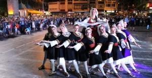 “32. TUFAG Uluslararası Halk Dansları Festivali“ başladı