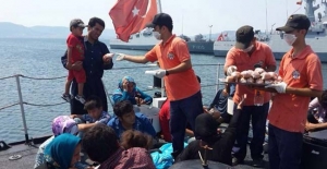 385 kaçak ve sığınmacı yakalandı