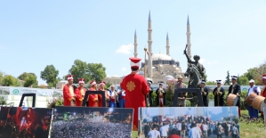AA fotoğraflarıyla “15 Temmuz Destanı - Milli İradenin Yükselişi“ sergisi açıldı