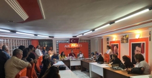 AK Parti  Milletvekili Minsolmaz'dan ziyaret