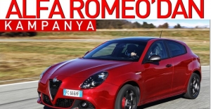 Alfa Romeo'dan 50 bin liralık kredi fırsatı