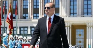 Başkan Erdoğan'ın göreve başlama töreni