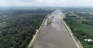 Bulgaristan'ın baraj kapaklarını açtığı iddiası