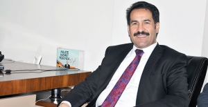 Cemil Yaman AK Parti grup yönetimine seçildi