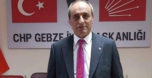 CHP Gebze İlçe Başkanı hakkında soruşturma