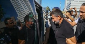 FETÖ şüphelisi eski polis göçmen kaçakçılığı yaparken yakalandı