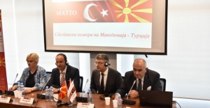 Halkbank, Makedonya'da liderliği hedefliyor