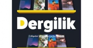 Haziranda Dergilik'ten 5 milyon yayın indirildi