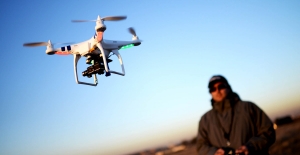 İzinsiz “drone“ uçuran kişiye işlem yapıldı