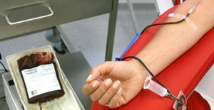 Kırklareli'nde kan bağışı kampanyası