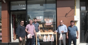 Kırklareli'nde “Askıda ekmek“ kampanyası