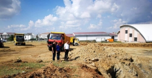 Kırklareli'ne yeni spor salonu yapılıyor