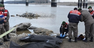 Meriç Nehri'nde çocuk cesedi bulundu