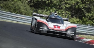 Michelin, Porsche ile rekora imza attı