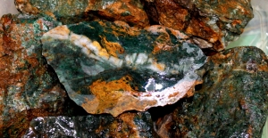 Minerali İtalya ve İspanya, doğal taşı Çin ve ABD alıyor