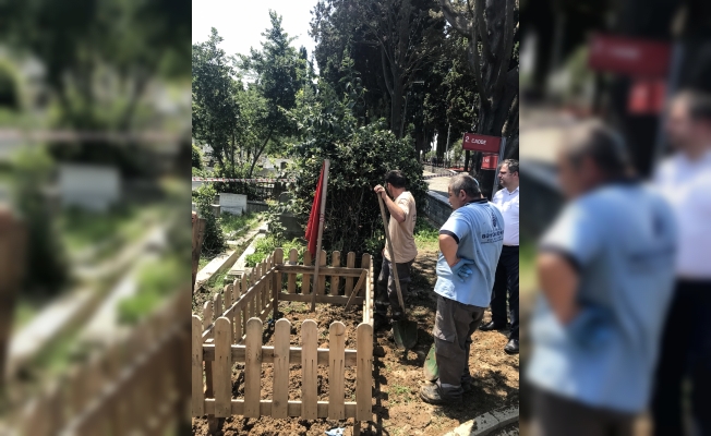 Naim Süleymanoğlu'nun mezarı DNA testi için açıldı