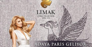 Paris Hilton, Limak Cyprus’ta vereceği partiyi 1 hafta erteledi