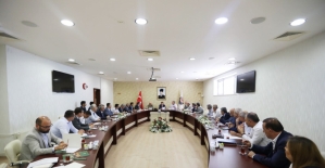 Sakarya'da 15 Temmuz etkinlikleri toplantısı