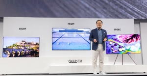 Samsung QLED TV'ler “stres testi“ni geçti
