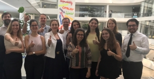 Siemens Türkiye ile Koç Üniversitesi öğrencilere Münih yolunu açtı