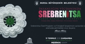 Srebrenitsa'nın tanıkları Bursa'da buluşacak