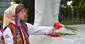 Tekirdağ'ın Bulgar işgalinden kurtuluşunun yıl dönümü kutlandı
