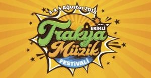 “Trakya Müzik Festivali“ ağustosta düzenlenecek