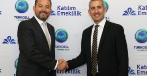 Turkcell Global Bilgi ve Katılım Emeklilik'ten iş birliği