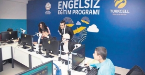 Turkcell, “Zeka Küpü“ projesiyle 50 bin çocuğa ulaşacak