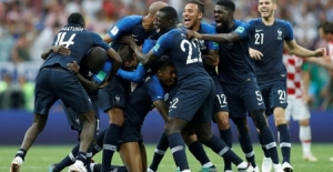 TV+'ta Dünya Kupası'nda en çok izlenen maçı, final oldu