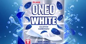Ülker Oneo White tüketicilerle buluştu