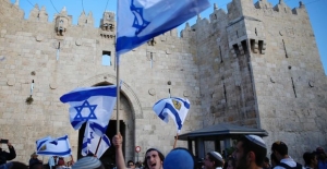 Yahudi Ulus Devlet Yasası'na tepki