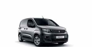 Yeni Peugeot Partner Panelvan kasımda yola çıkıyor