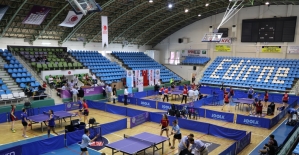 44. Balkan Masa Tenisi Şampiyonası