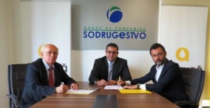Altınyağ ile Sodrugestvo Group arasında varlık devir sözleşmesi imzalandı