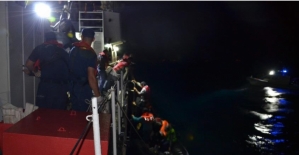 Balıkesir'de 59 düzensiz göçmen yakalandı