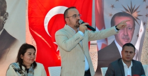 “Bunlar o papazı değil Erdoğan'ı istiyorlar“