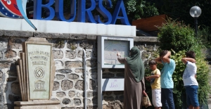 Bursa'daki otelleri Arap turistler doldurdu