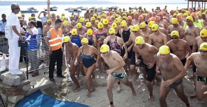 Çanakkale'de yüzme yarışı yapılacak