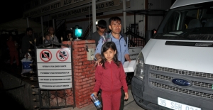Çanakkale'de 46 düzensiz göçmen yakalandı